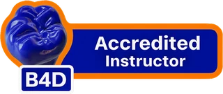 Blender for Dental - Accredited Instructor