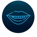 Smile design icon