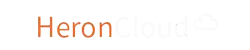 Heron Cloud logo