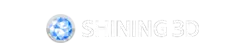 Shining 3D logo