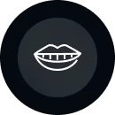 Home 14 Dental Smile Design Lip Smile illustration